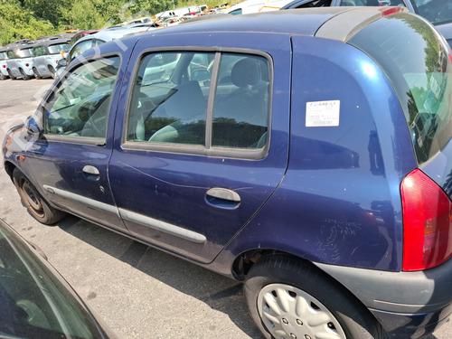 Used Parts RENAULT CLIO II (BB_, CB_) 1.9 dTi (B/CB0U) (80 hp) 2954655