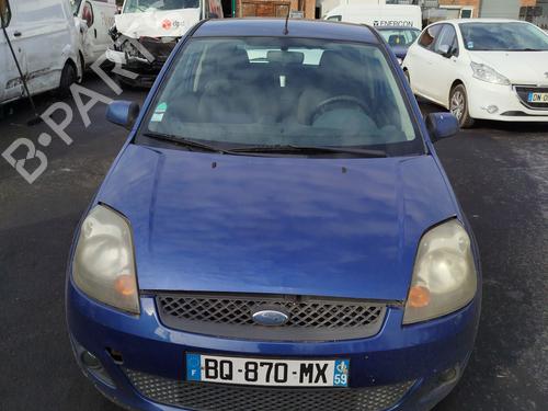 Left front fenders FORD FIESTA V (JH_, JD_) 1.25 16V | BP24538501C41 
