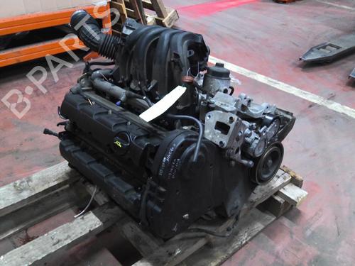 Used Engine PEUGEOT 407 (6D_) 2.0 16V (6DRFJC, 6DRFJE, 6DRFJF) (140 hp) 31294093