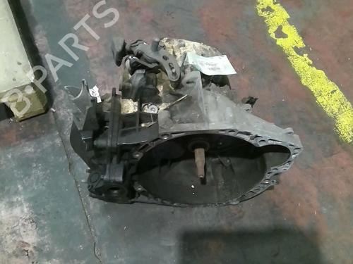 Gearbox PEUGEOT 5008 (0U_, 0E_) 2.0 HDi 150 / BlueHDi 150 | BP21999432M3 