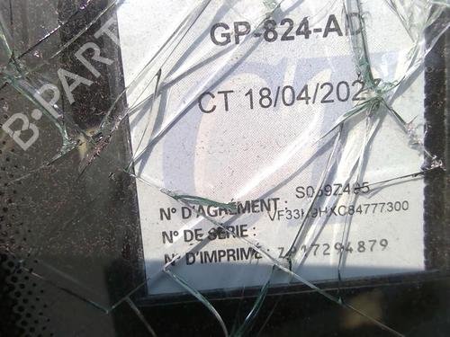 Left front window switch PEUGEOT 307 Break (3E) 1.6 HDi | BP28283516I27 - Image 13