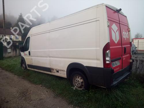 Right front window switch CITROËN JUMPER II Van 2.2 HDi 120 | BP22748913I26 