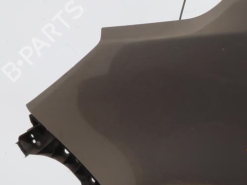 Left front fenders OPEL MERIVA B MPV (S10) 1.4 (75) | BP28283564C41 