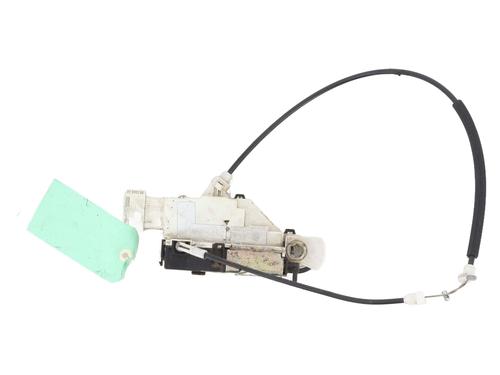 Used Front left lock Front left lock PEUGEOT 407 (6D_) 2.0 HDi 135 (6DRHRH, 6DRHRE, 6DRHRG, 6DRHRJ) (136 hp) 27977551 27977551