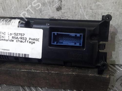 Used Climate control MINI MINI (R50, R53) One D (75 hp) 20355063