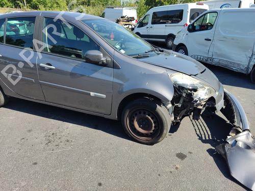 Rear bumper bracket RENAULT CLIO III (BR0/1, CR0/1) 1.5 dCi (C/BR0G, C/BR1G) | BP30056778C159 