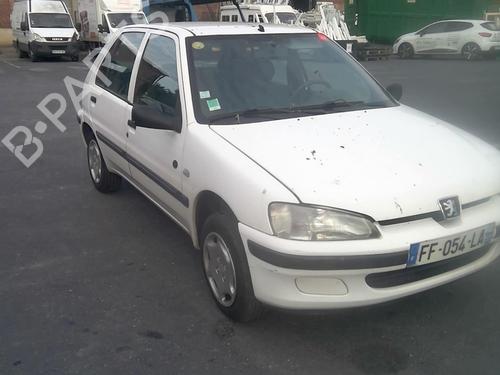 Left taillight PEUGEOT 106 II (1A_, 1C_) 1.1 i | BP20363654C34 