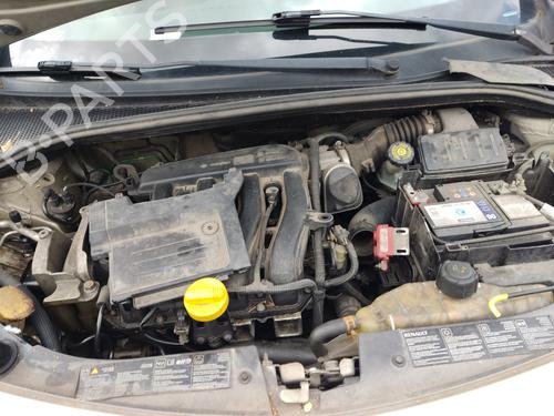 Front left lock RENAULT CLIO III (BR0/1, CR0/1) 1.4 16V | BP29292017C98 