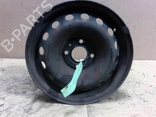 Used Rim RENAULT CLIO II (BB_, CB_) 1.2 (BB0A, BB0F, BB10, BB1K, BB28, BB2D, BB2H, CB0A,... (58 hp) 31657168