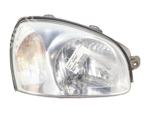 Used Right headlight HYUNDAI SANTA FÉ I (SM) 2.0 CRDi 4x4 (113 hp) 21520992