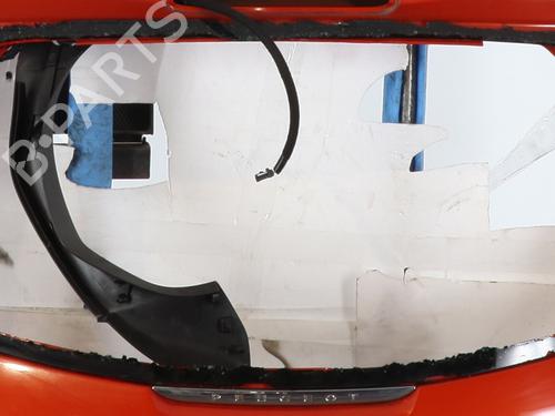 Tailgate PEUGEOT 208 I (CA_, CC_) 1.6 HDi / BlueHDi 75 | BP24862875C6 