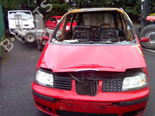 Right headlight SEAT ALHAMBRA (7V8, 7V9) 2.0 TDI | BP22001594C29 