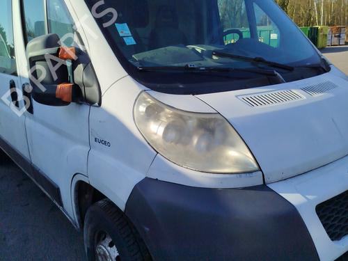 Left taillight PEUGEOT BOXER Van 2.2 HDi 120 | BP24817033C34 - Image 12