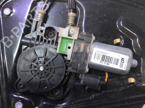 Rear left window mechanism LAND ROVER FREELANDER 2 (L359) 2.2 TD4 4x4 | BP20365168C24 