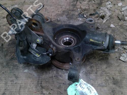 Used Left front steering knuckle PEUGEOT EXPERT Van (V_) E-EXPERT (136 hp) 30056869
