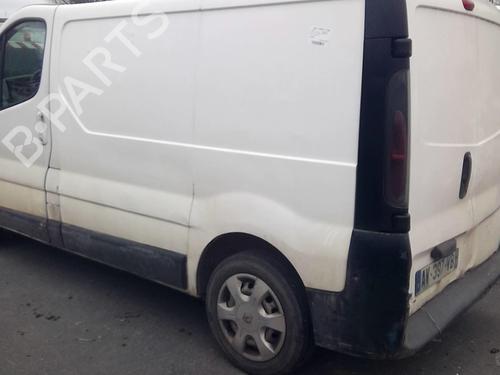 RENAULT TRAFIC II Van (FL)  1.9 dCi 80 (FL0B)  2278420