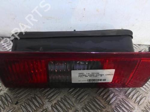 Used Right taillight Right taillight OPEL COMBO Tour 1.7 DTI 16V (75 hp) 20370661 20370661