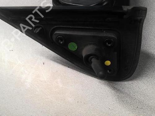Used Right mirror NISSAN MICRA II (K11) 1.0 i 16V (54 hp) 21820776