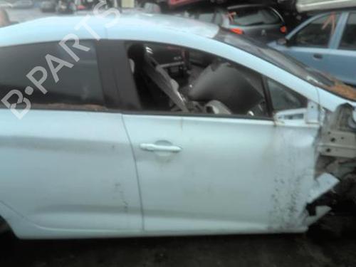 Front left seatbelt RENAULT ZOE (BFM_) ZOE | BP23788940I26 - Image 14