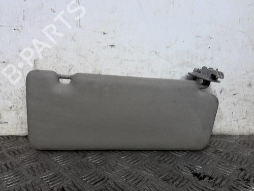 Used Left sun visor Left sun visor RENAULT CLIO IV (BH_) 1.5 dCi 90 (90 hp) 20354485 20354485
