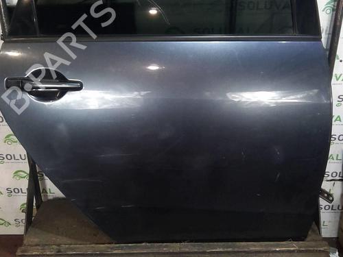 Right rear door MITSUBISHI GRANDIS (NA_W) 2.0 DI-D (NA8W) | BP22003705C5 