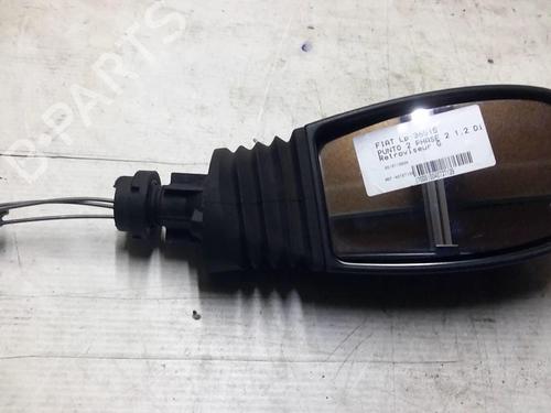 Left mirror FIAT PUNTO (188_) 1.3 JTD 16V | BP22002105C26 