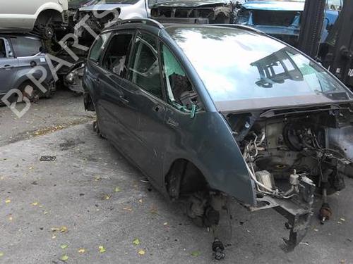 Rear right window mechanism CITROËN C4 Grand Picasso I (UA_) 2.0 HDi 150 | BP29014490C25 