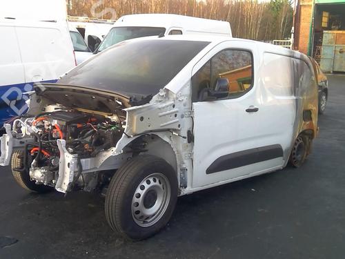 Engine CITROËN C8 (EA_, EB_) 2.2 HDi | BP21817670M1 - Image 9