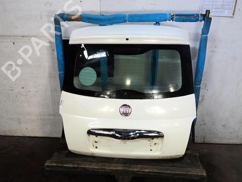 Used Tailgate Tailgate FIAT 500 (312_) 0.9 (312AXG1A, 312.AXG11) (86 hp) 20358854 20358854
