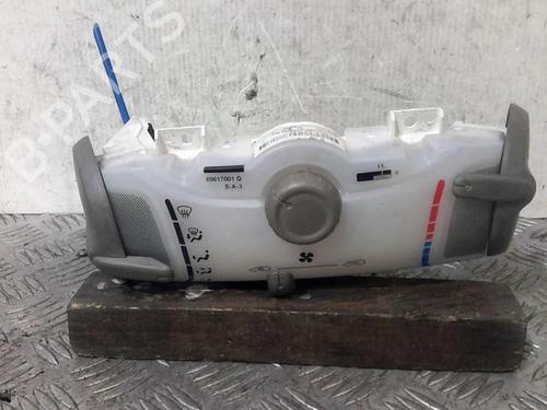 Used Climate control TOYOTA AYGO (_B1_) 1.0 (KGB10_, KGB10R) (68 hp) 20355120