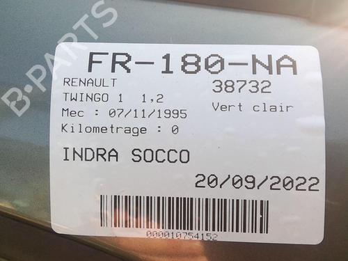 Right headlight RENAULT TWINGO I (C06_) 1.2 (C063, C064) | BP20369908C29 