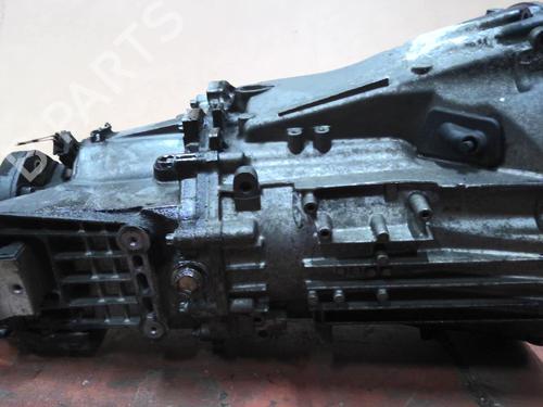 Used Gearbox Gearbox MERCEDES-BENZ C-CLASS (W203) C 220 CDI (203.006) (136 hp) 33472057 33472057