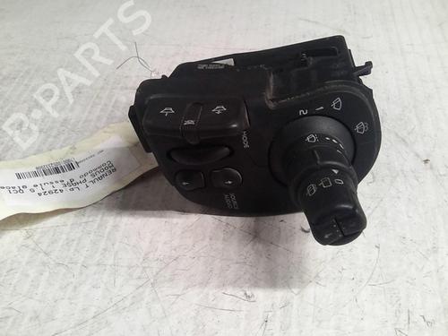 Used Steering column stalk Steering column stalk RENAULT MODUS / GRAND MODUS (F/JP0_) 1.5 dCi (FP0F, JP0F) (86 hp) 20368606 20368606