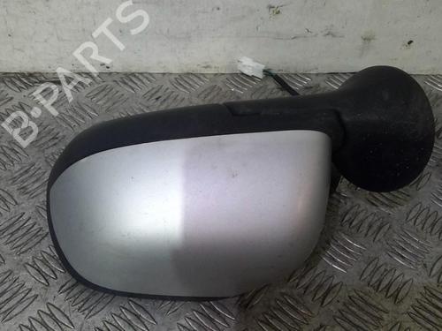 Left mirror DACIA DUSTER (HS_) 1.5 dCi (HSMC) | BP20369288C26 