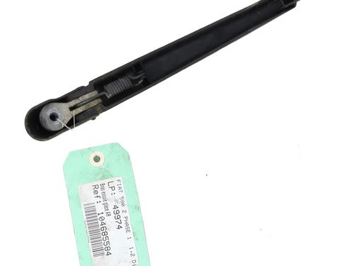 Rear windshield wiper arm FIAT 500 (312_) 1.3 D Multijet (312AXB1A) | BP25223725C144 