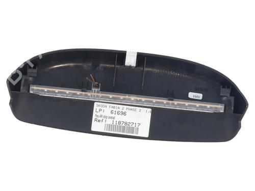 third-brake-light-skoda-fabia-ii-542-2006-2007-2008-2009-2010-2011-2012-2013-2014-31655331 main image