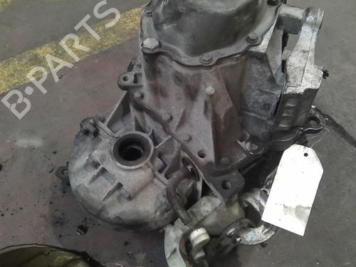 Used Gearbox Gearbox PEUGEOT 207 (WA_, WC_) 1.6 HDi (92 hp) 20364235 20364235