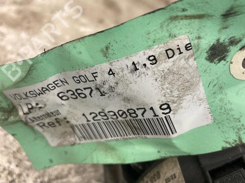 Used Alternator Alternator 38167071 38167071