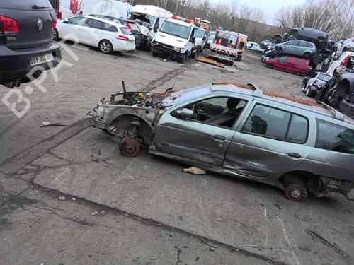 Left taillight RENAULT MEGANE I Grandtour (KA0/1_) 1.9 dCi (KA05, KA1F) | BP31910658C34 