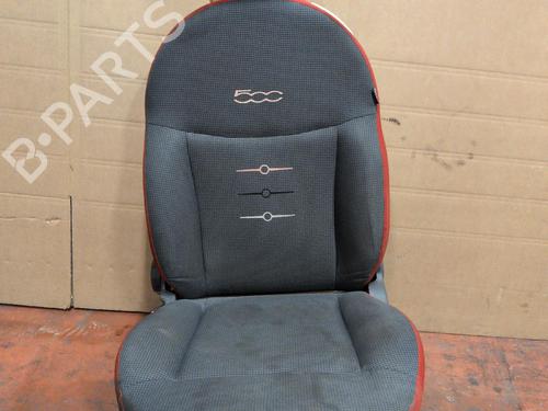Seats set FIAT 500 (312_) 1.2 (312AXA1A) | BP39957692C78 - Image 16