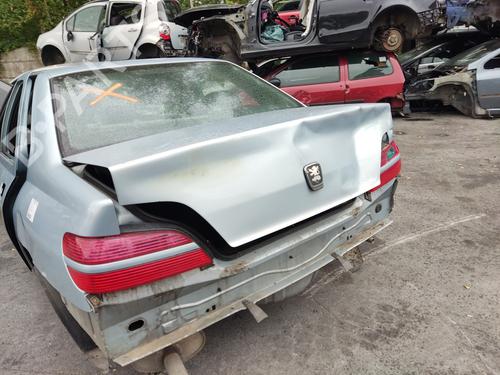 Front left lock PEUGEOT 406 (8B) 2.0 HDI 110 | BP28965976C98 