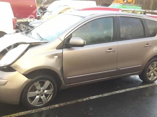 Right taillight NISSAN NOTE (E11, NE11) 1.5 dCi | BP22004644C35 