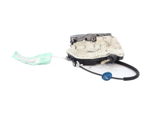 Front right lock VW SCIROCCO III (137, 138) 1.4 TSI | BP32275442C97