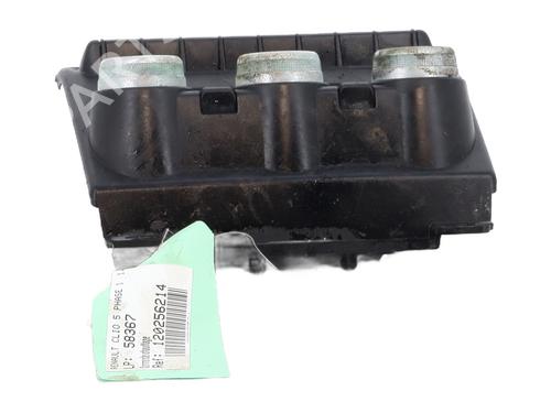 Used Climate control Climate control RENAULT CLIO V (B7_) 1.6 E-TECH 140 (B7MU) (140 hp) 32098719 32098719