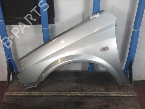 Used Left front fenders NISSAN PRIMERA Hatchback (P12) 1.9 dCi (120 hp) 20357698