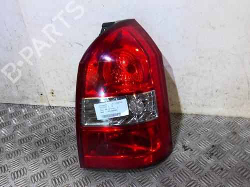 Used Right taillight HYUNDAI TUCSON (JM) 2.0 CRDi All-wheel Drive (140 hp) 20350527
