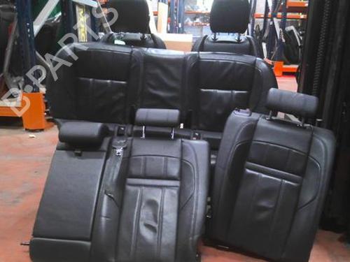 Used Seats set LAND ROVER RANGE ROVER EVOQUE (L551) 2.0 D150 MHEV 4x4 (150 hp) 29434724