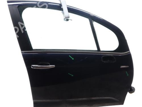 Puerta delantera derecha CITROËN C3 II (SC_) 1.2 THP 110 (110 hp) 27838035