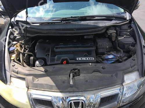 Front bumper reinforcement HONDA CIVIC VIII Hatchback (FN, FK) 2.2 CTDi (FK3) | BP30659341C109 