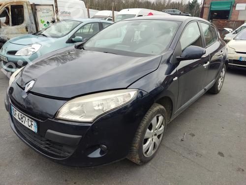 Left front window switch RENAULT MEGANE III Hatchback (BZ0/1_, B3_) 1.6 16V (BZ0H) | BP27884817I27  - Image 6